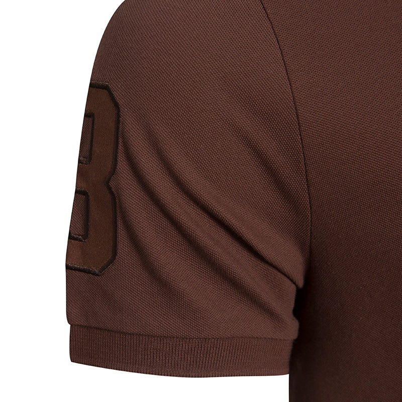 3D Napoleon Polo (Slim Fit)