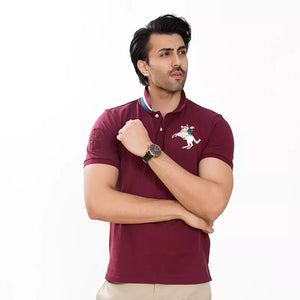 Napoleon Logo Polo (Exclusive Collection)