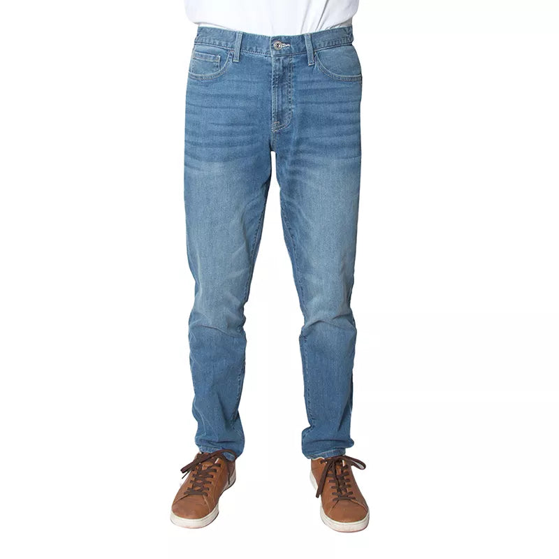 Men's Denim Jeans (Skinny Tapered)
