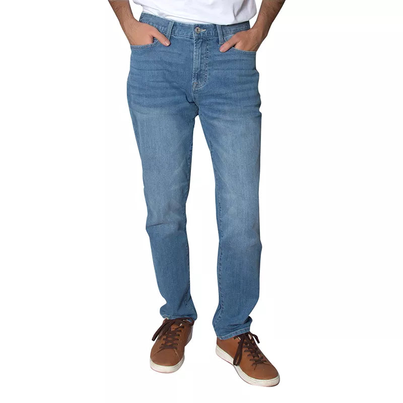 Men's Denim Jeans (Regular Tapered)