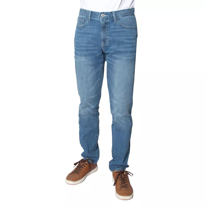 Men's Denim Jeans (Skinny Tapered)