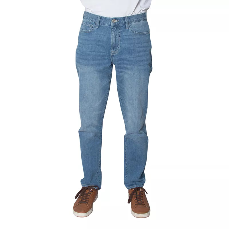 Men's Denim Jeans (Regular Tapered)