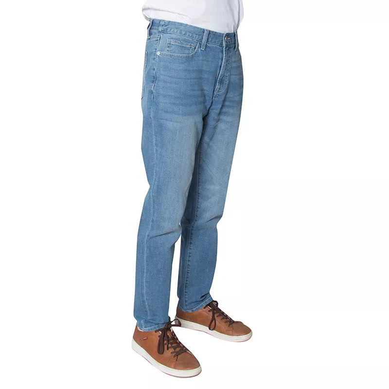 Men's Denim Jeans (Regular Tapered)