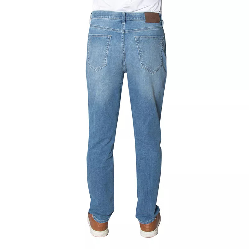 Men's Denim Jeans (Regular Tapered)
