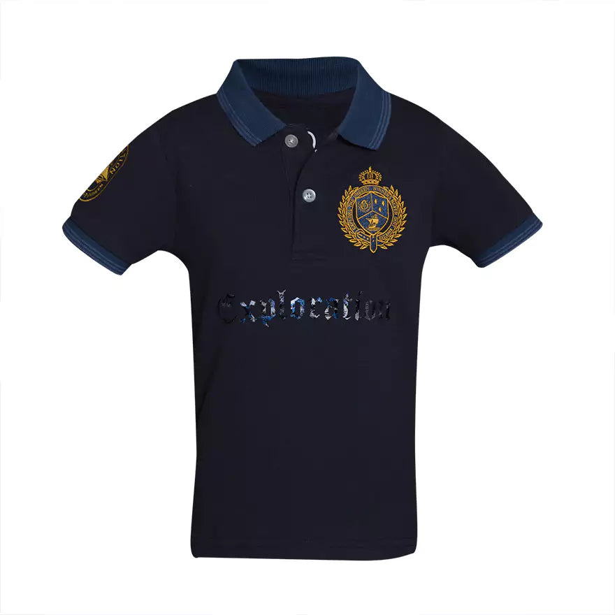 Junior Exploration Polo