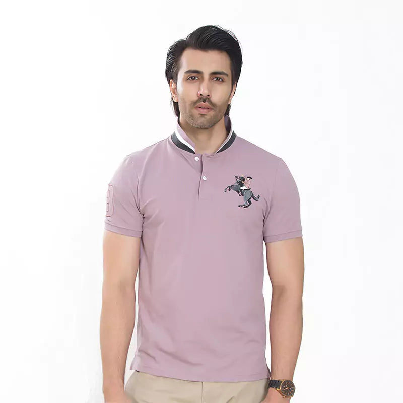 3D Napoleon Polo (Slim Fit)