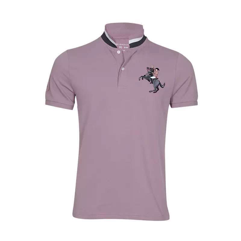 3D Napoleon Polo (Slim Fit)