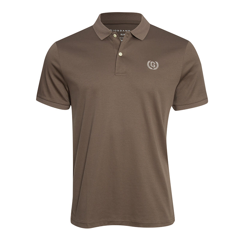 Liquid Touch Polo (Premium Cotton)