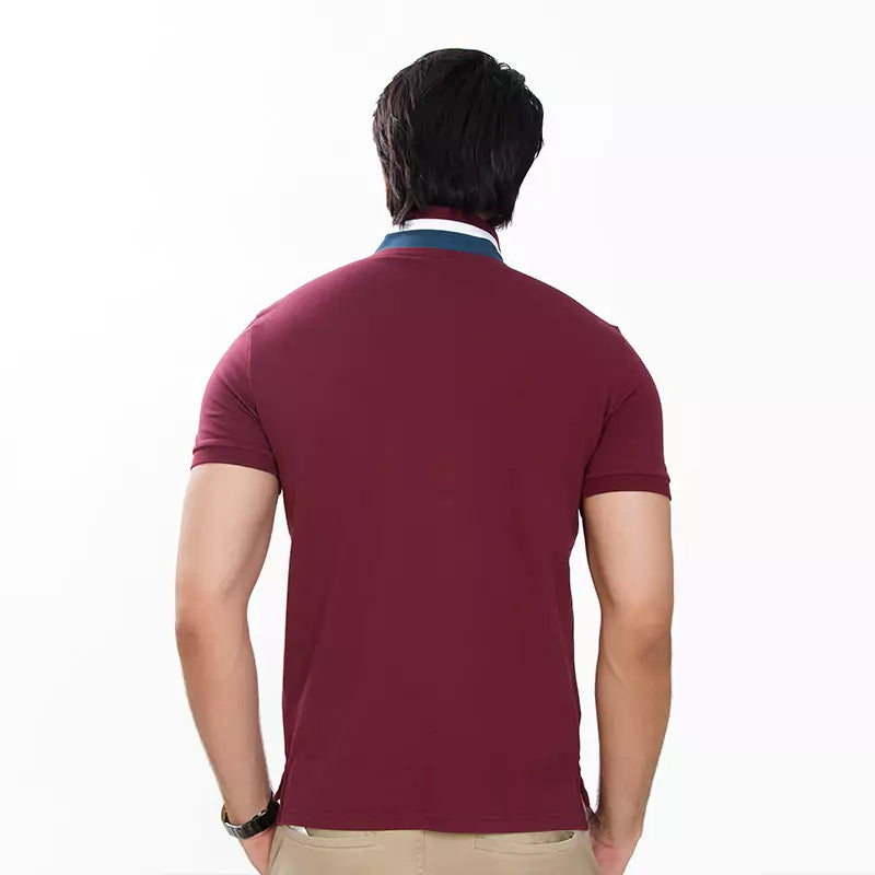 3D Napoleon Polo (Slim Fit)