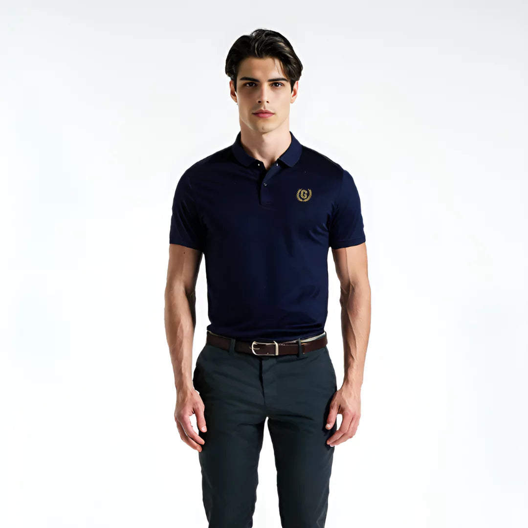 Liquid Touch Polo (Premium Cotton)