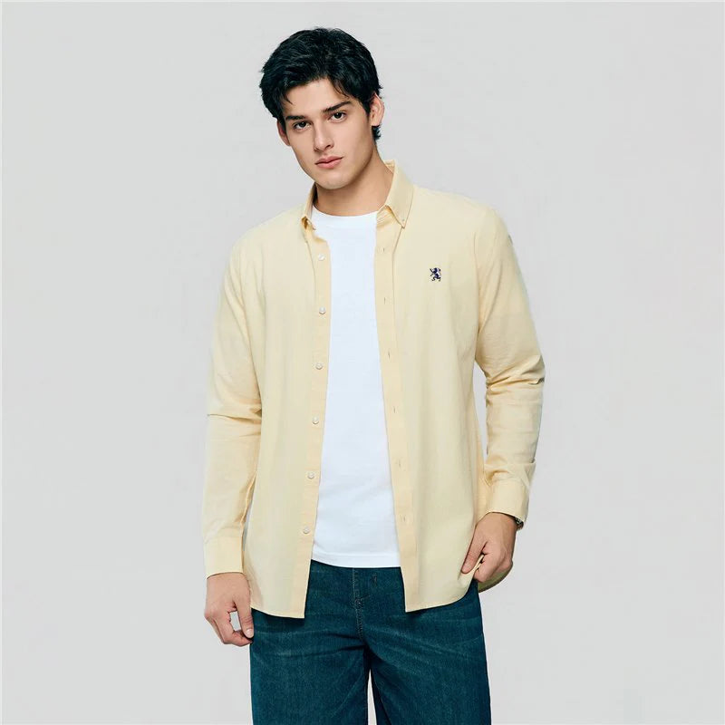 Performance Oxford Shirt (Slim Fit)