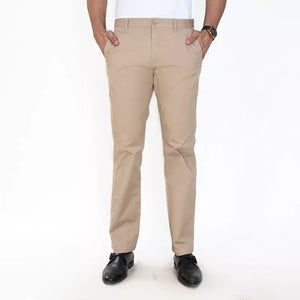 Inno Khakis (Versatile Low Rise Slim Tapered)