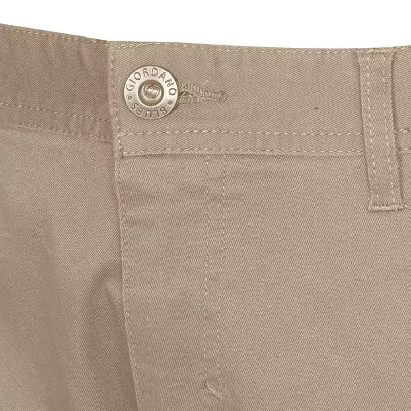 Inno Khaki's (Skinny Tapered)