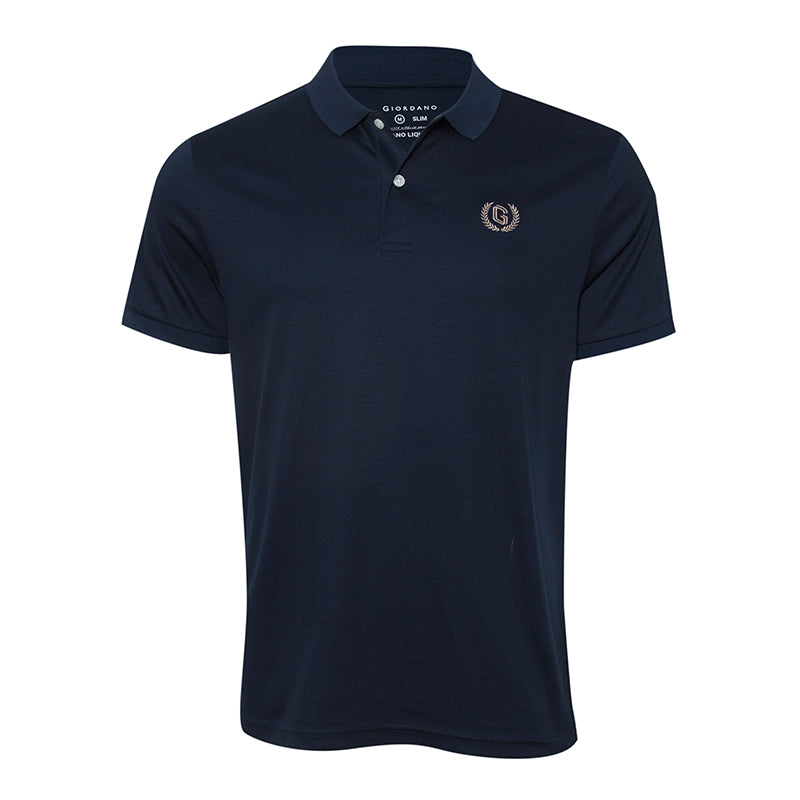 Liquid Touch Polo (Premium Cotton)