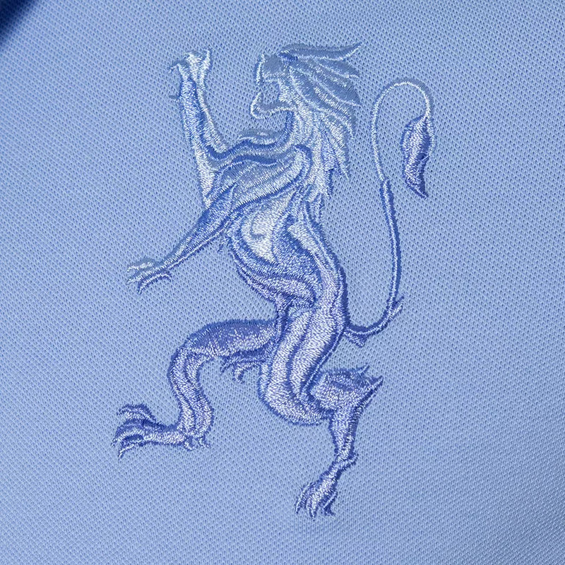 3D Lion Polo (Slim Fit)