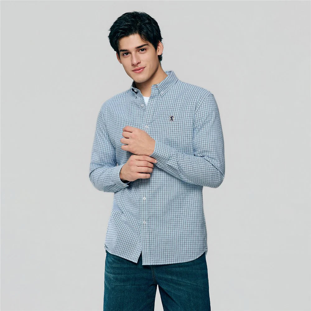 Performance Oxford Shirt (Slim Fit)