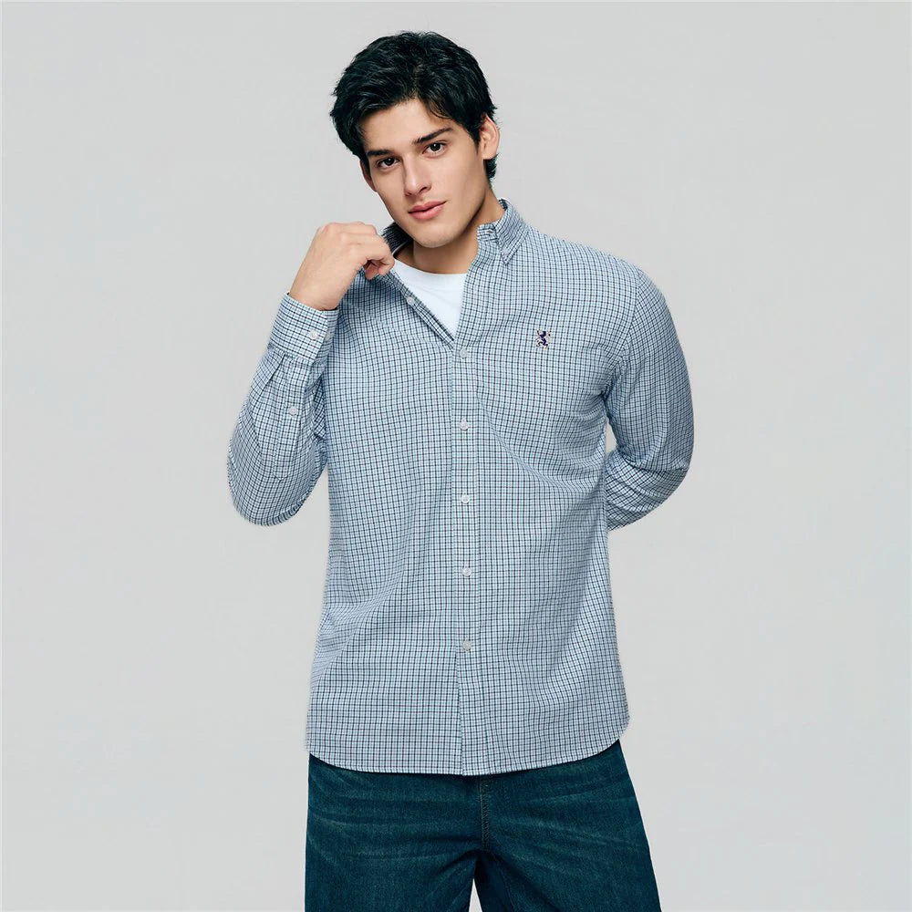 Performance Oxford Shirt (Slim Fit)