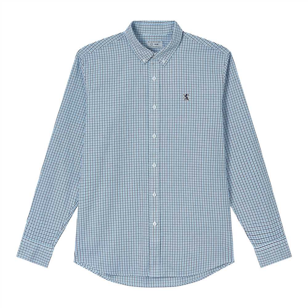 Performance Oxford Shirt (Slim Fit)