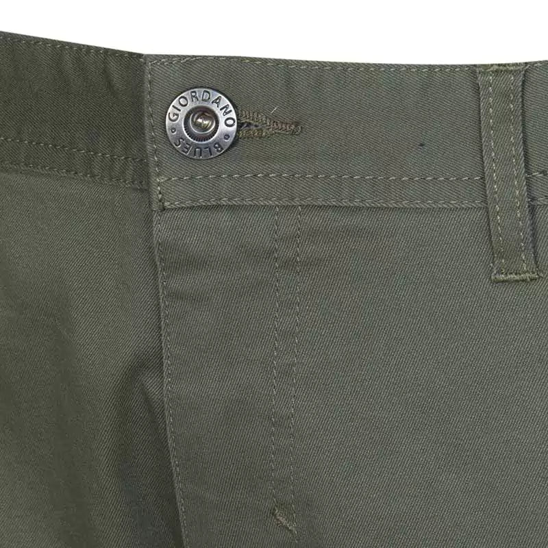 Inno Khaki's (Skinny Tapered)