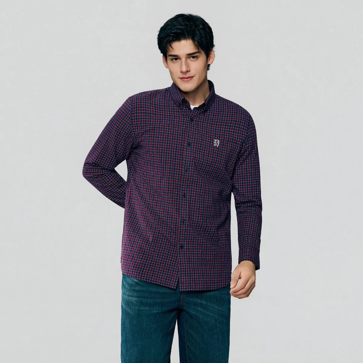 Performance Oxford Shirt (Slim Fit)