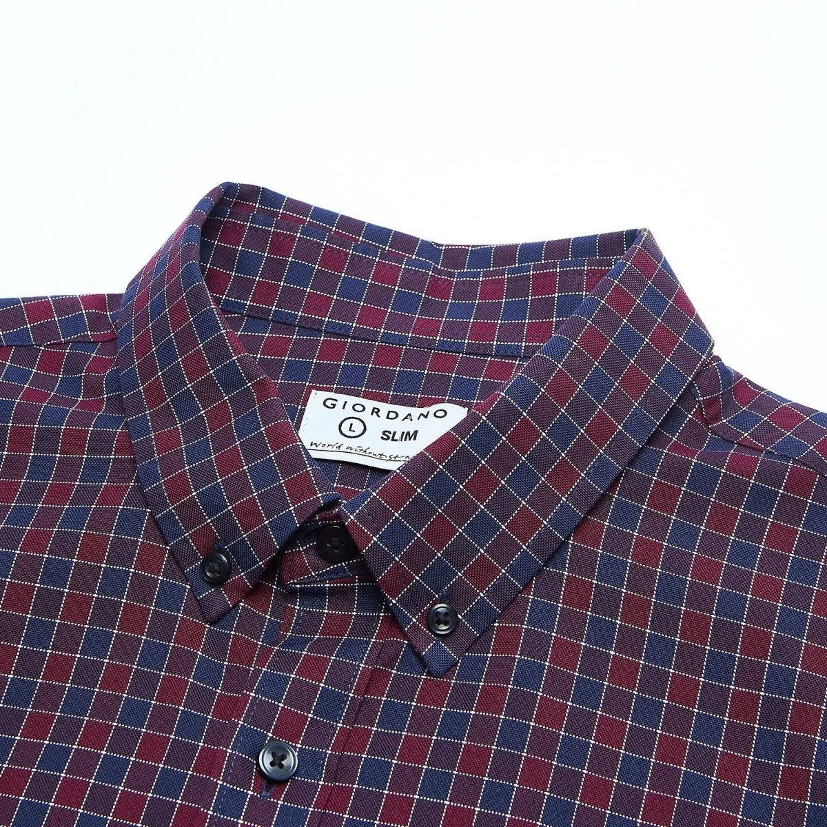 Performance Oxford Shirt (Slim Fit)