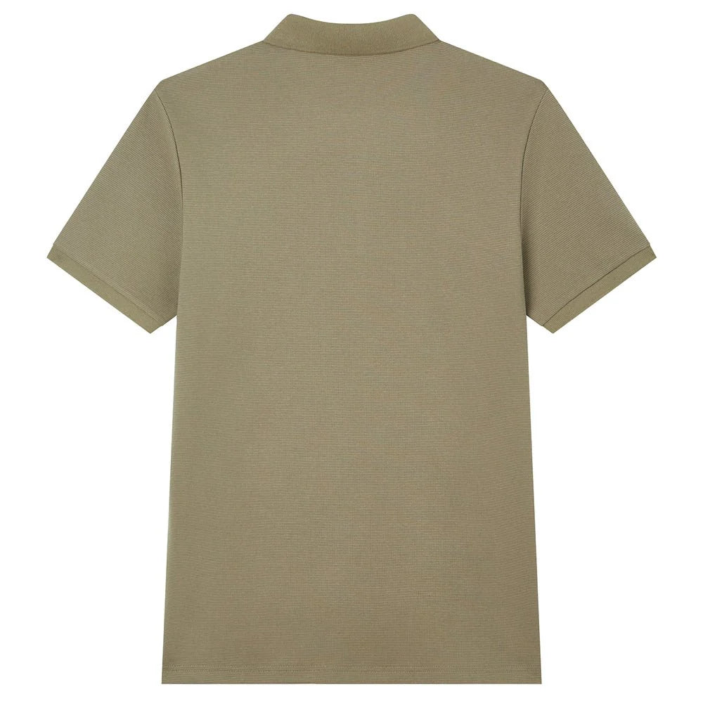 Premium Stretch Waffle Polo