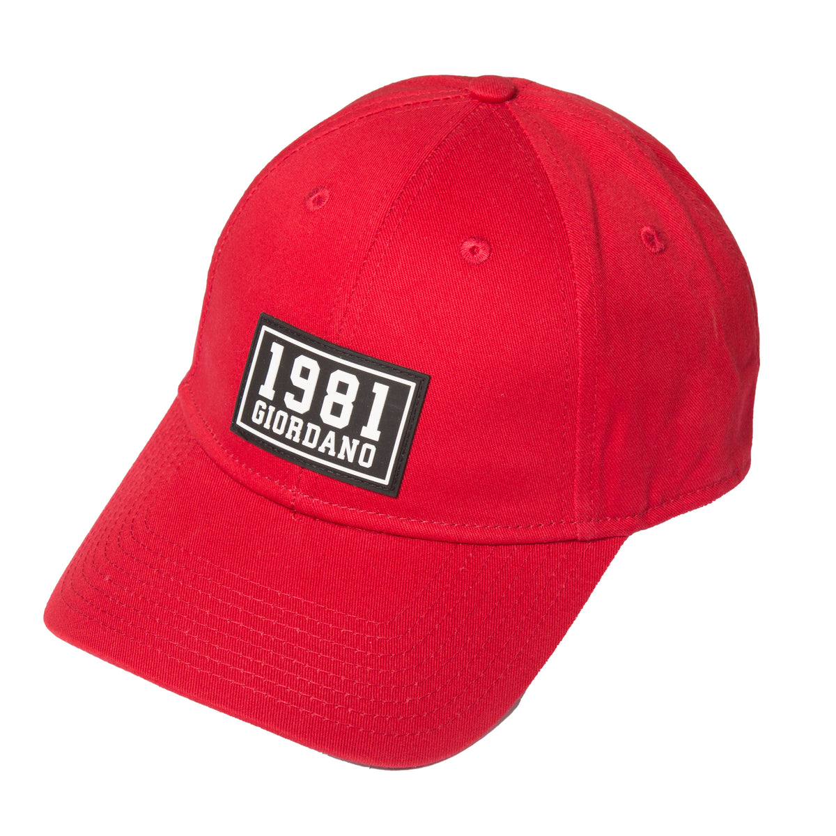 1981 Rubber Badge Cap