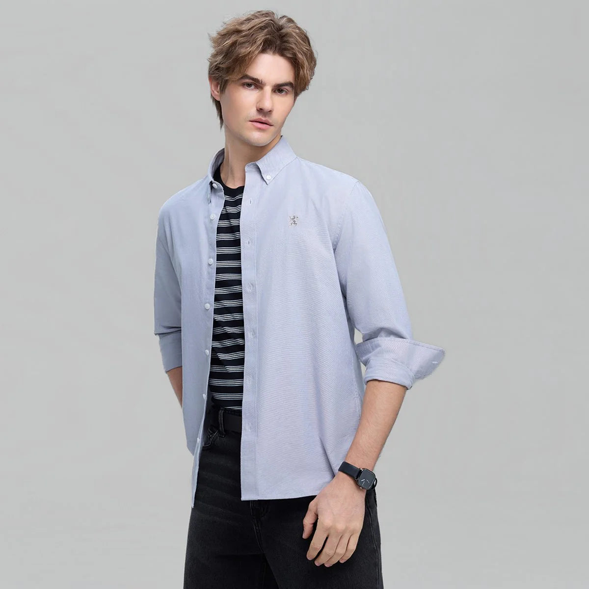 Performance Oxford Shirts (Slim Fit)
