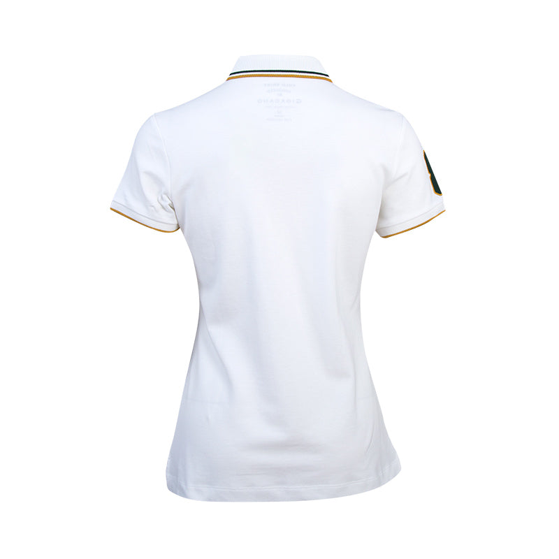 Women 3D Lion Polo