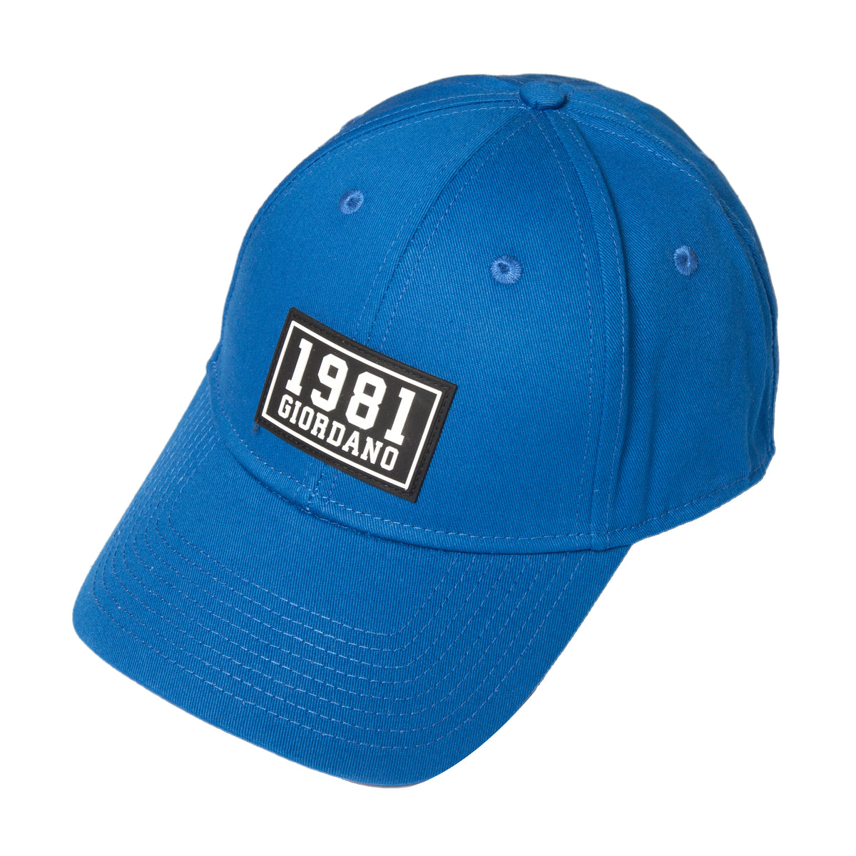 1981 Rubber Badge Cap