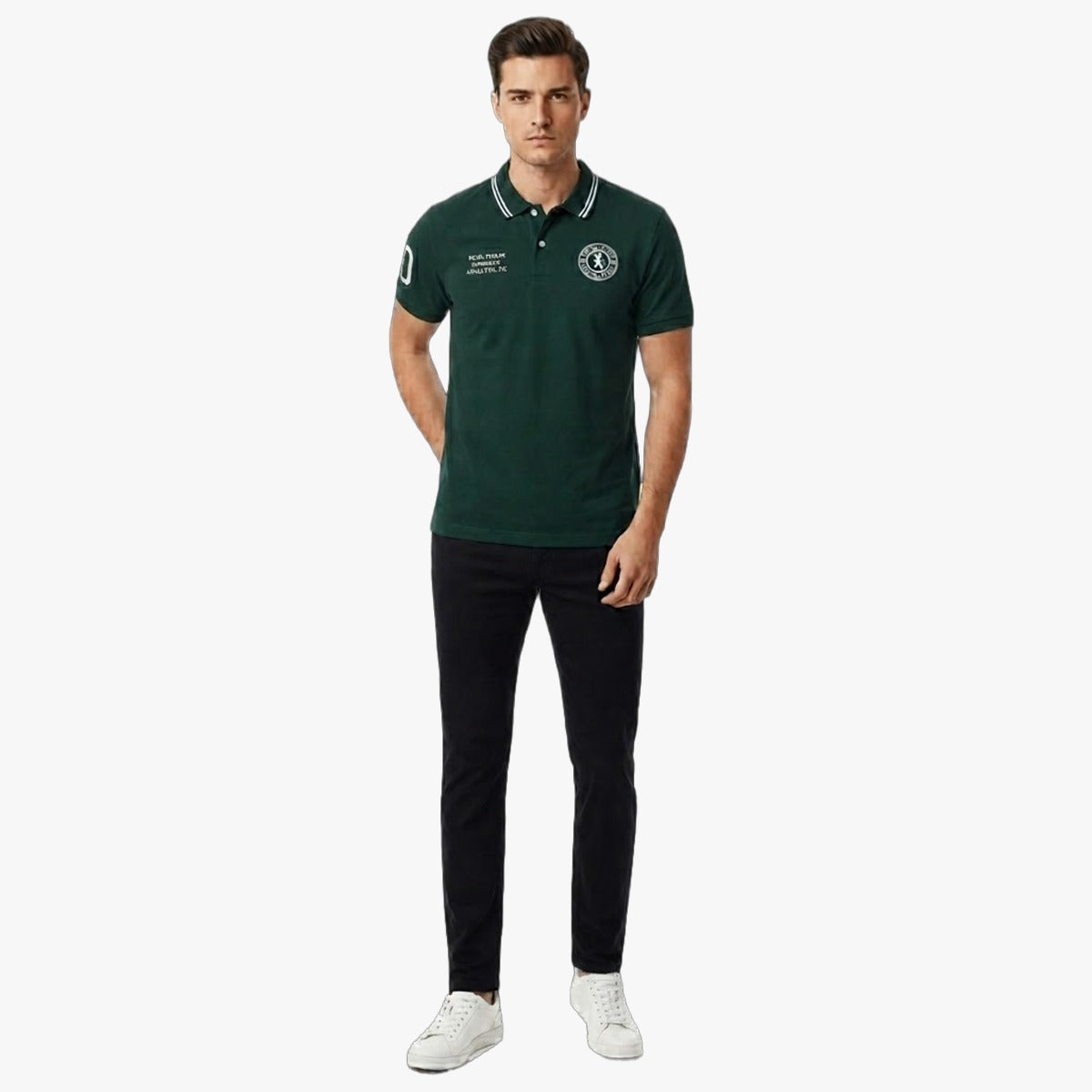 World Cup Bold Polo