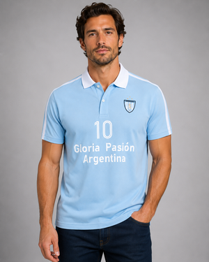 World Cup Bold Polo (Argentina)