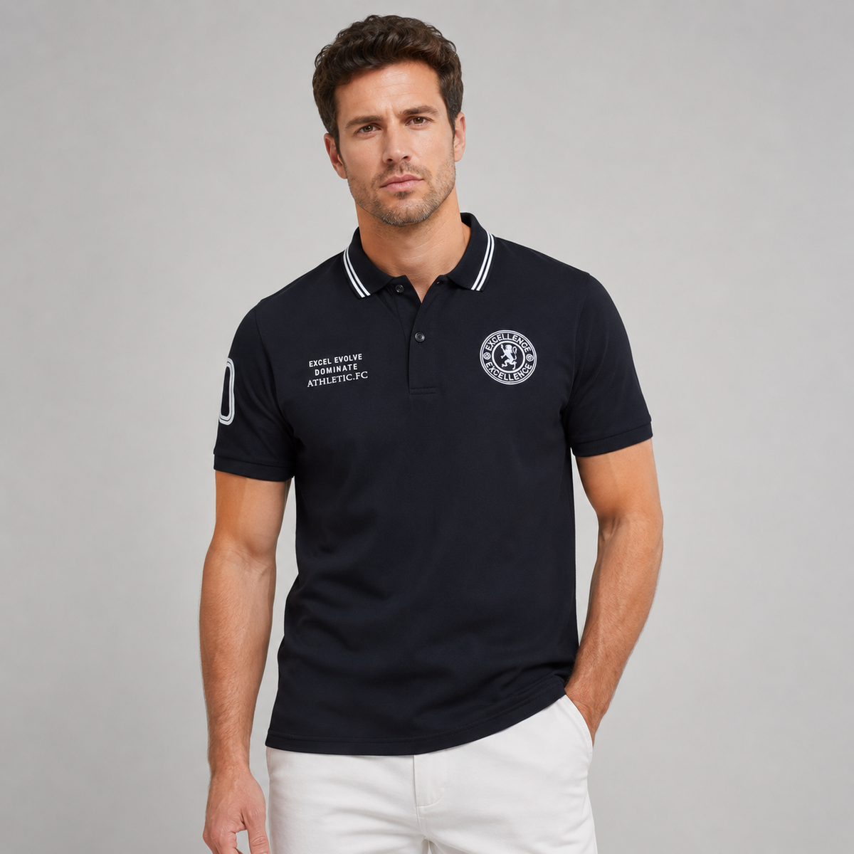 World Cup Bold Polo