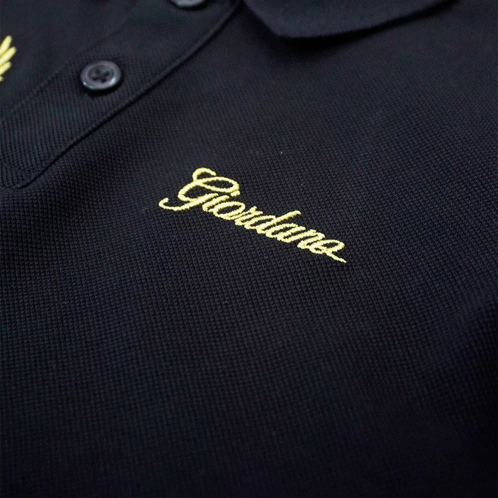 Junior Club House Embroidered Polo