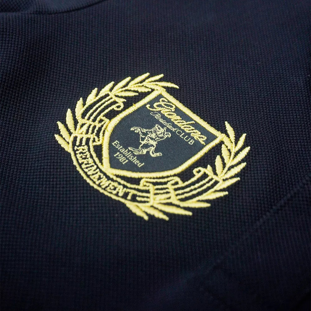 Junior Club House Embroidered Polo