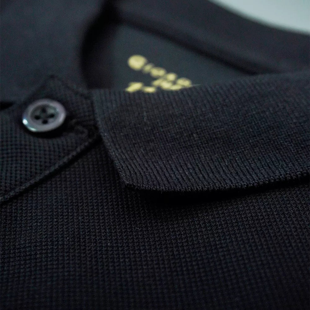 Junior Club House Embroidered Polo
