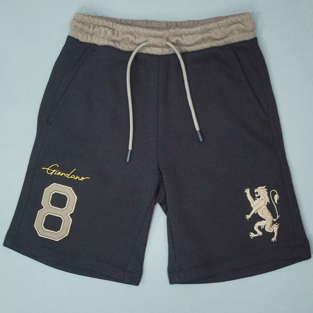 Junior 3D Lion Short
