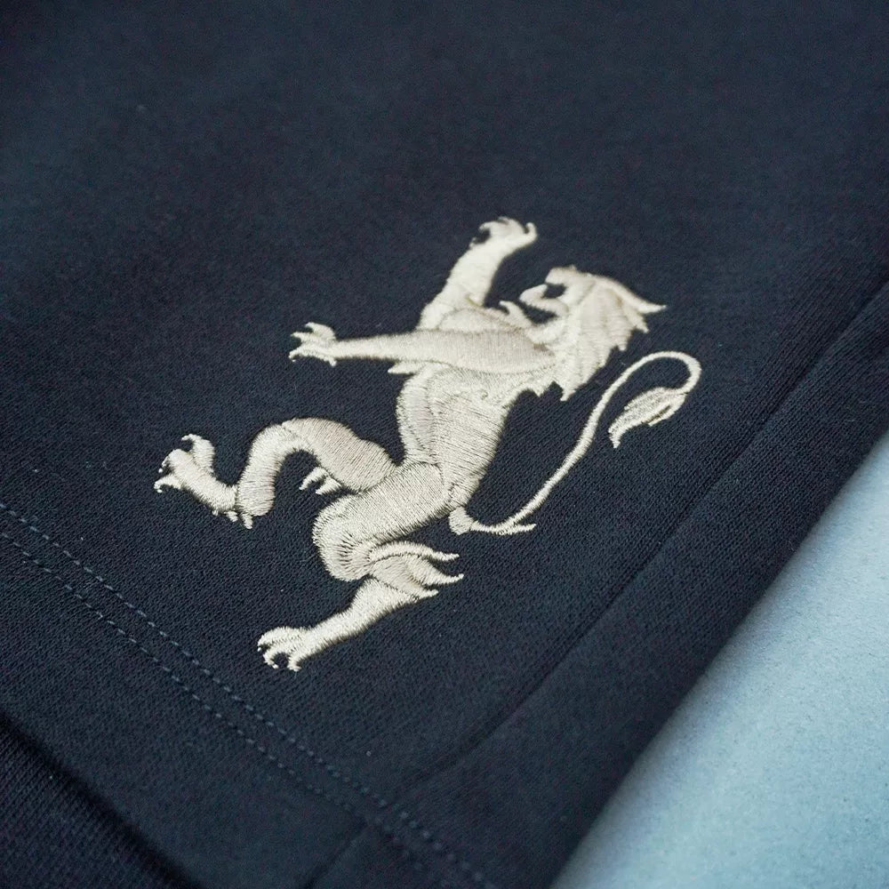 Junior 3D Lion Short