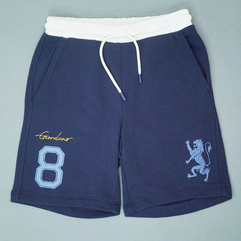 Junior 3D Lion Short
