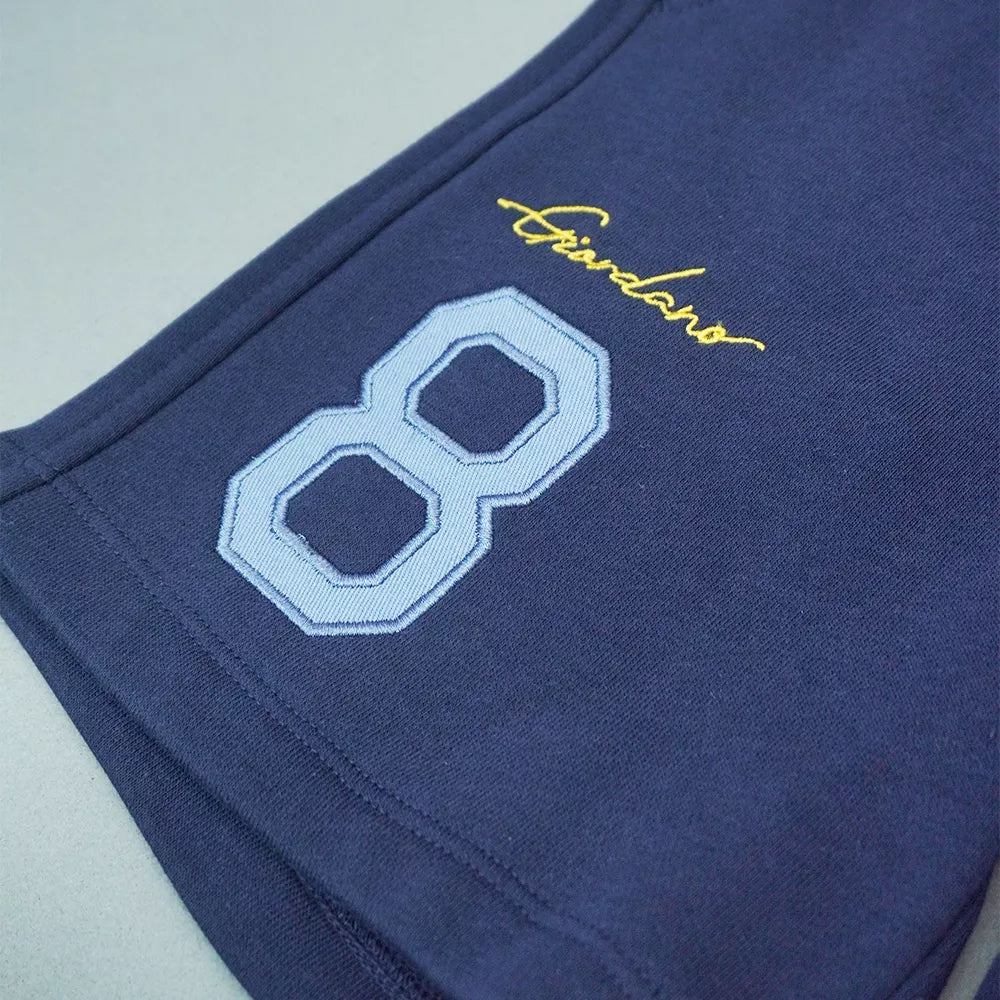 Junior 3D Lion Short