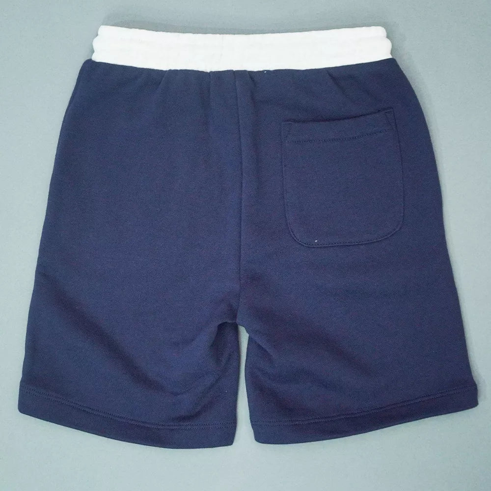 Junior 3D Lion Short