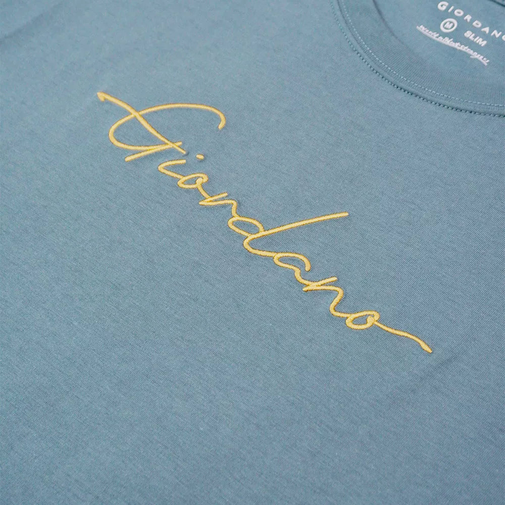 Signature Tee