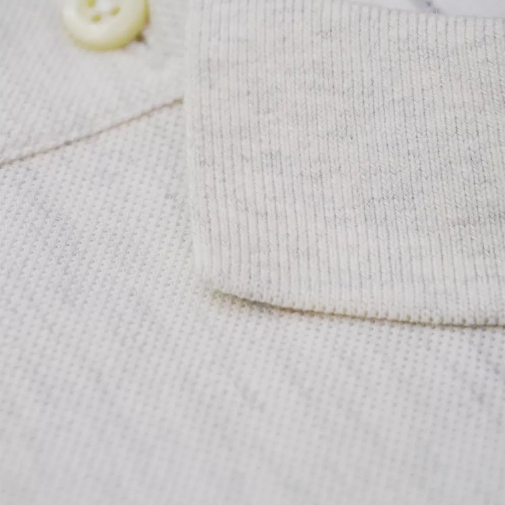 Club House Embroidered Polo