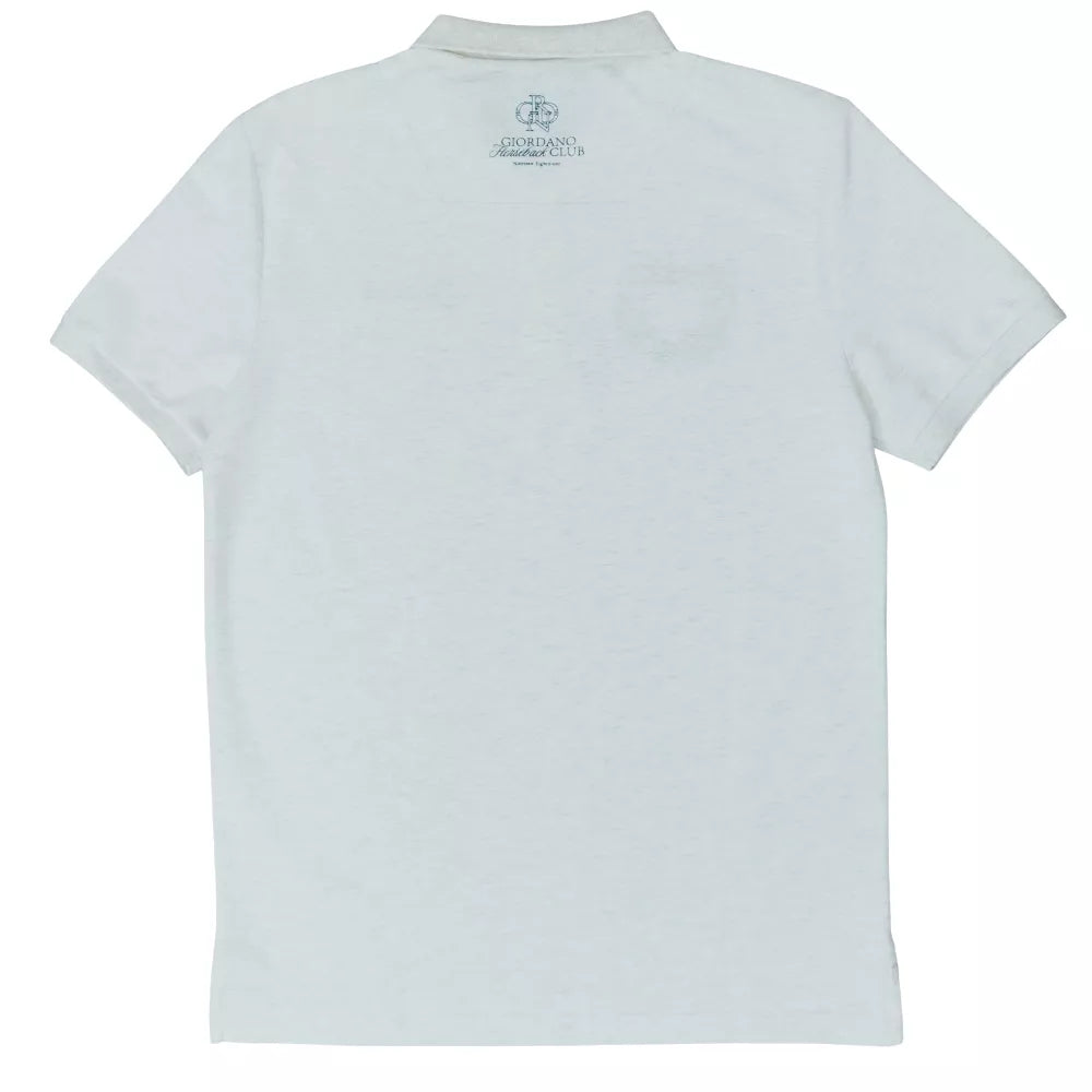 Club House Embroidered Polo