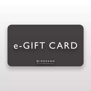 Giordano e-Gift Card