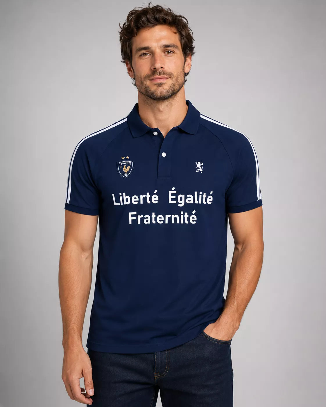 World Cup Bold Polo (France)