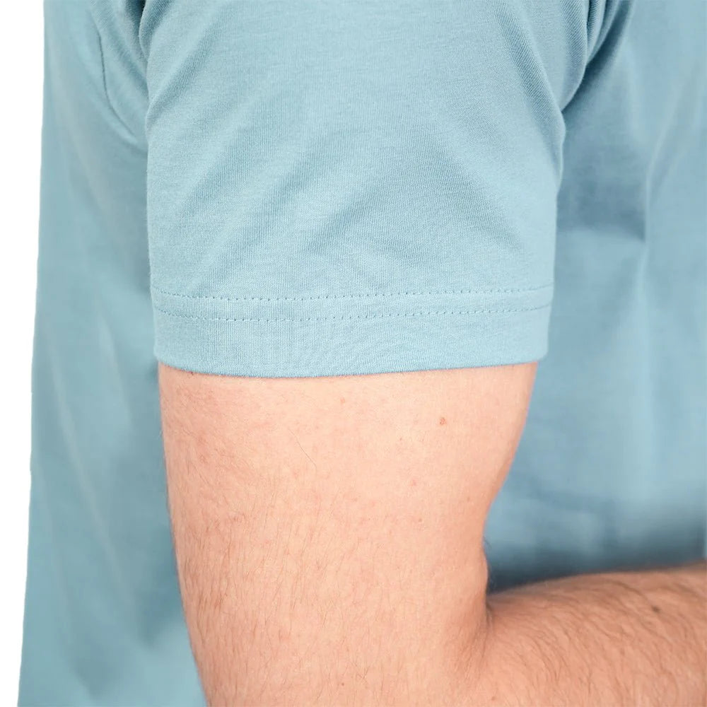 Henley Short-Sleeve Tee