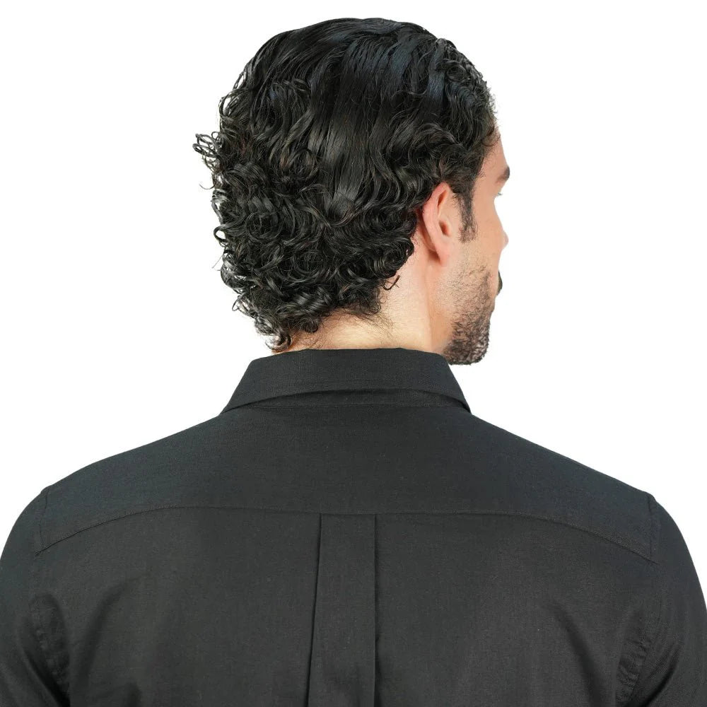 Linen Cotton Solid Shirt