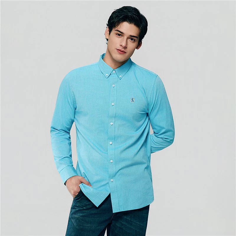Performance Oxford Shirts (Slim Fit)