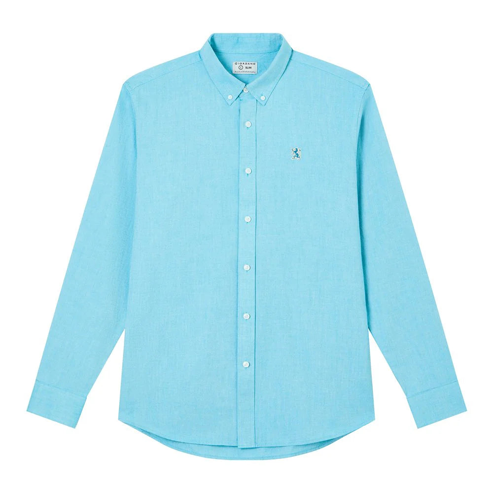 Performance Oxford Shirts (Slim Fit)